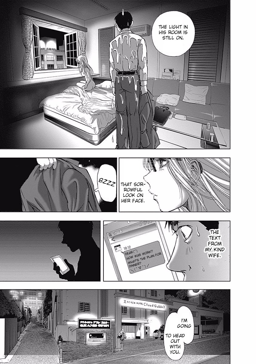Furin Shokudou Chapter 2 page 29 - Chapter 2: By Your Side (Aomori Prefecture・Tsugaru Soba)