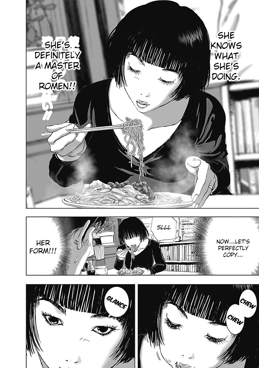 Furin Shokudou Chapter 20 page 16 - Chapter 20: I'm a XX Man