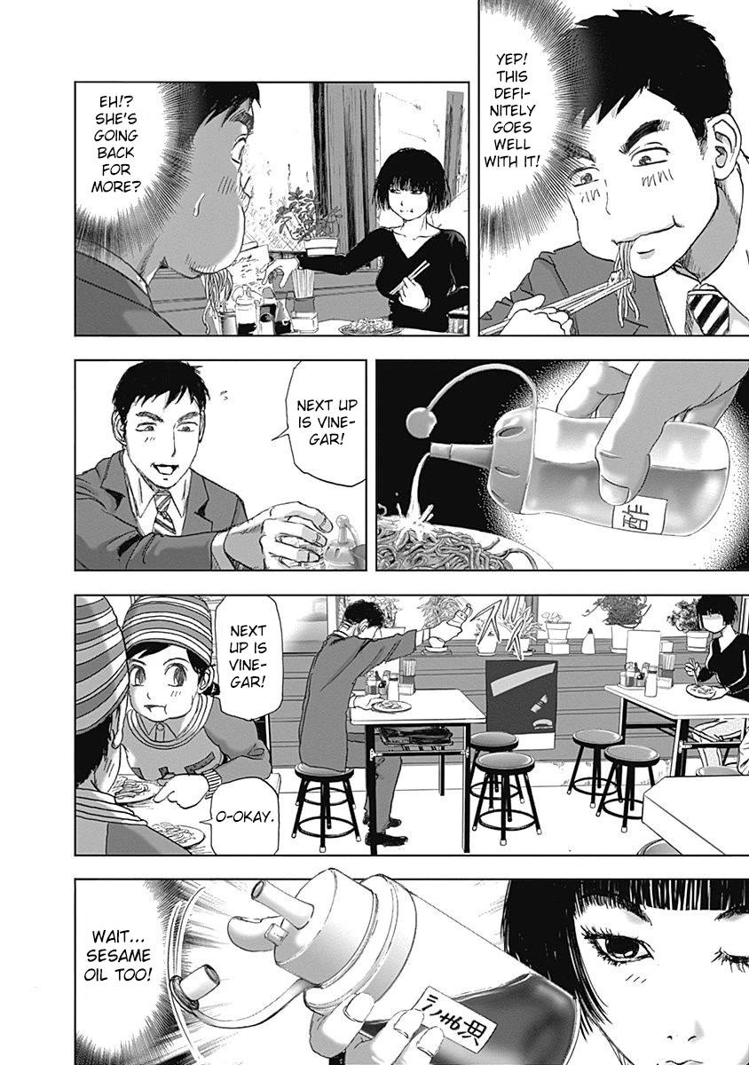 Furin Shokudou Chapter 20 page 18 - Chapter 20: I'm a XX Man