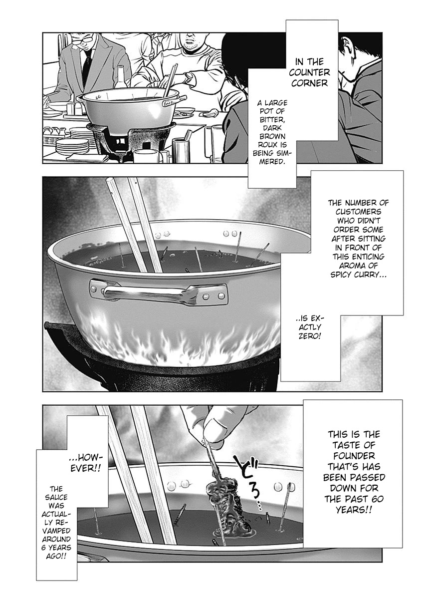 Furin Shokudou Chapter 23 page 10 - Chapter 23: A Magnificent Grip