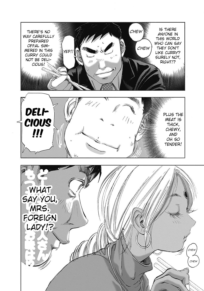 Furin Shokudou Chapter 23 page 14 - Chapter 23: A Magnificent Grip
