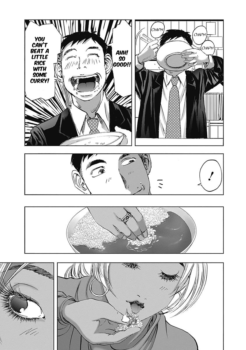 Furin Shokudou Chapter 23 page 18 - Chapter 23: A Magnificent Grip