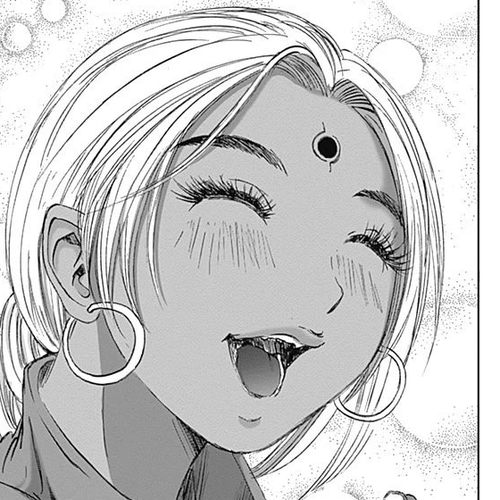 Furin Shokudou Chapter 23: A Magnificent Grip cover