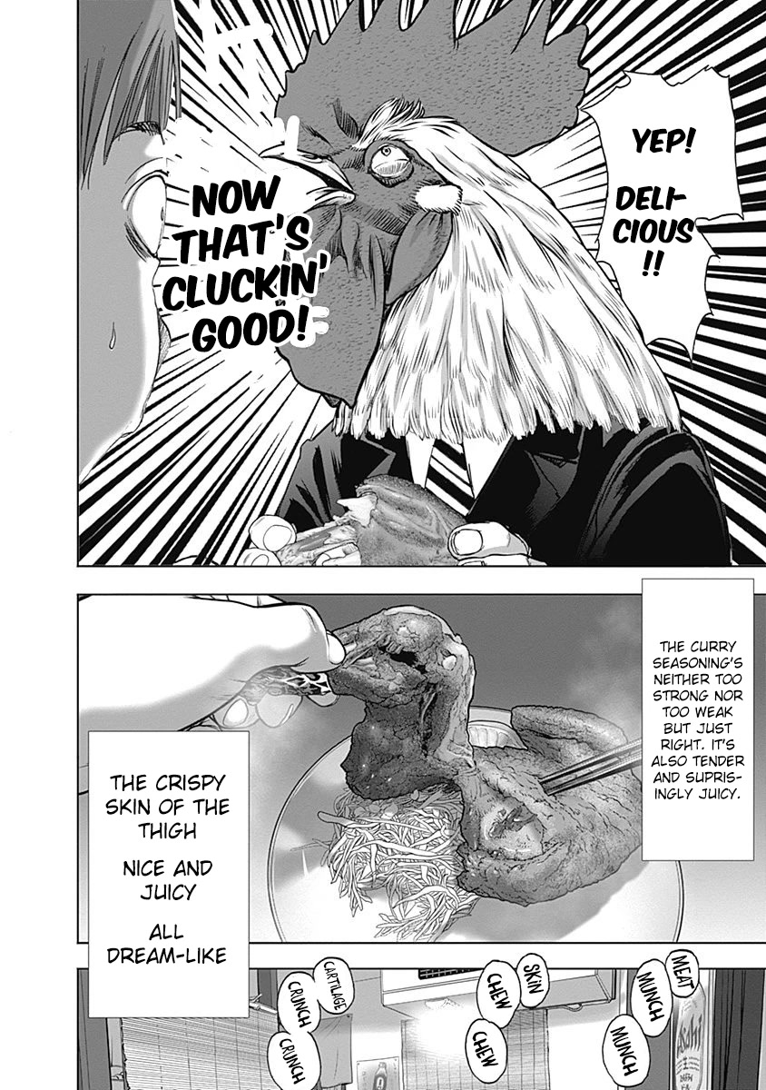 Furin Shokudou Chapter 24 page 16 - Chapter 24: Curry and Chicken