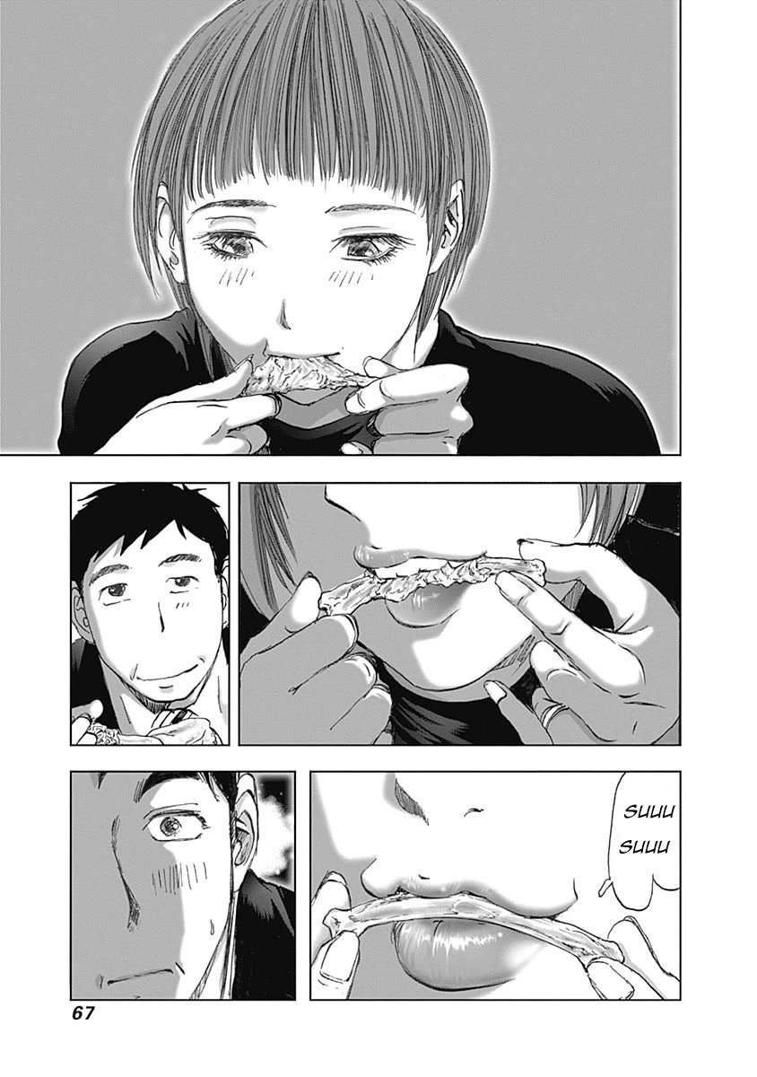 Furin Shokudou Chapter 24 page 19 - Chapter 24: Curry and Chicken