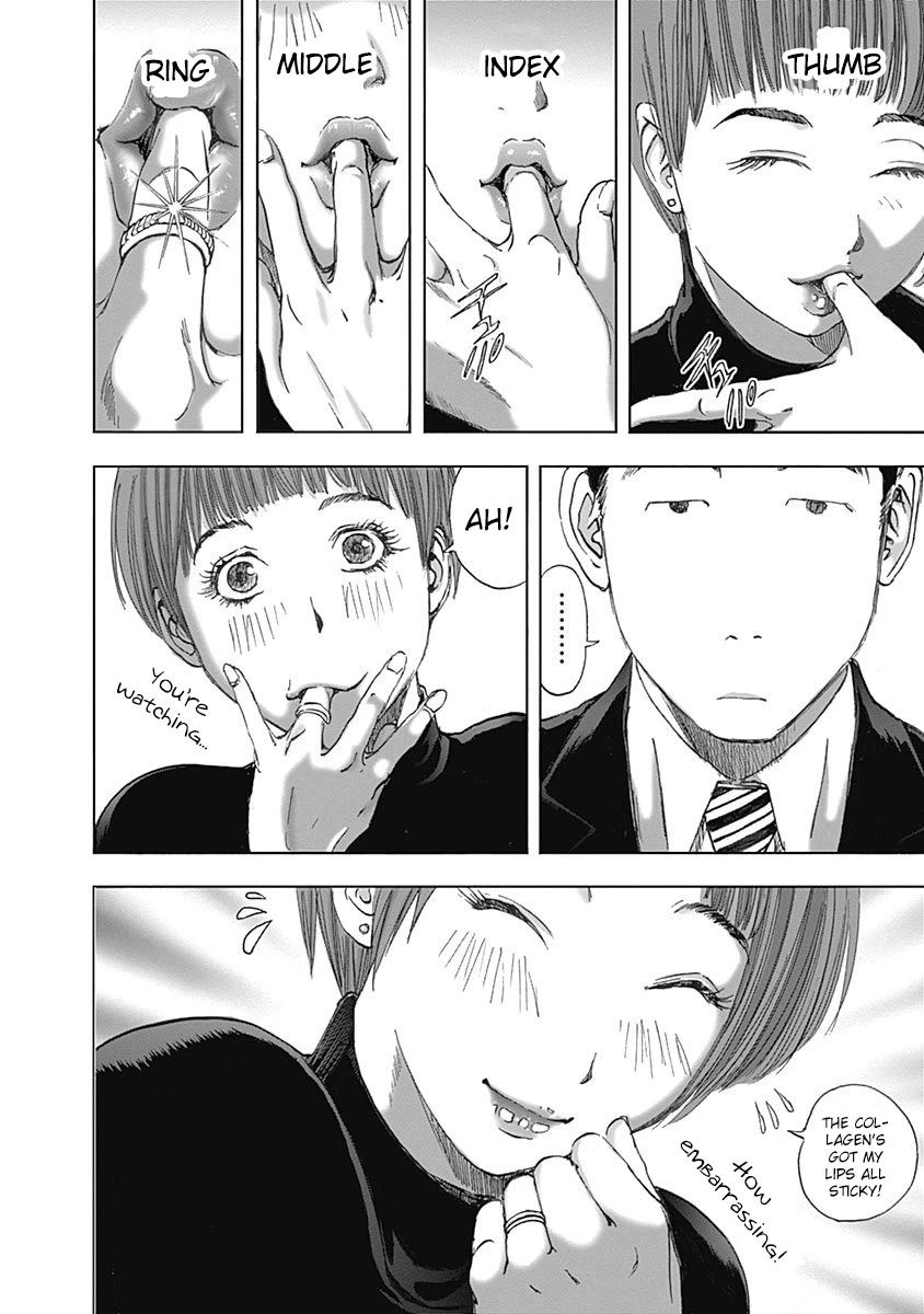 Furin Shokudou Chapter 24 page 20 - Chapter 24: Curry and Chicken