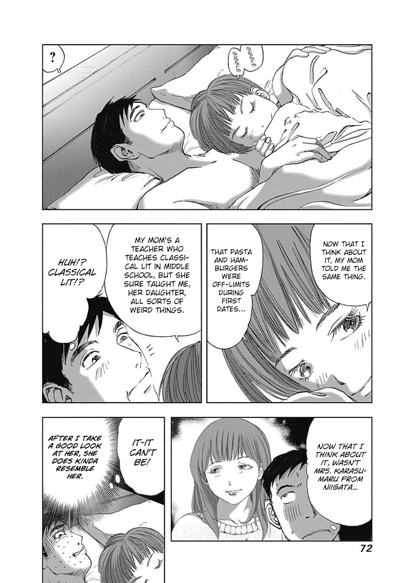 Furin Shokudou Chapter 24 page 24 - Chapter 24: Curry and Chicken