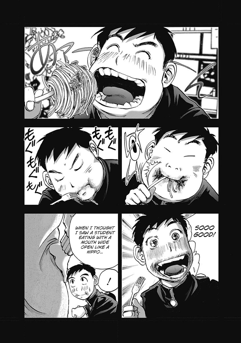 Furin Shokudou Chapter 24 page 4 - Chapter 24: Curry and Chicken