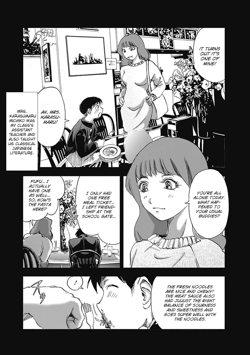 Furin Shokudou Chapter 24 page 5 - Chapter 24: Curry and Chicken