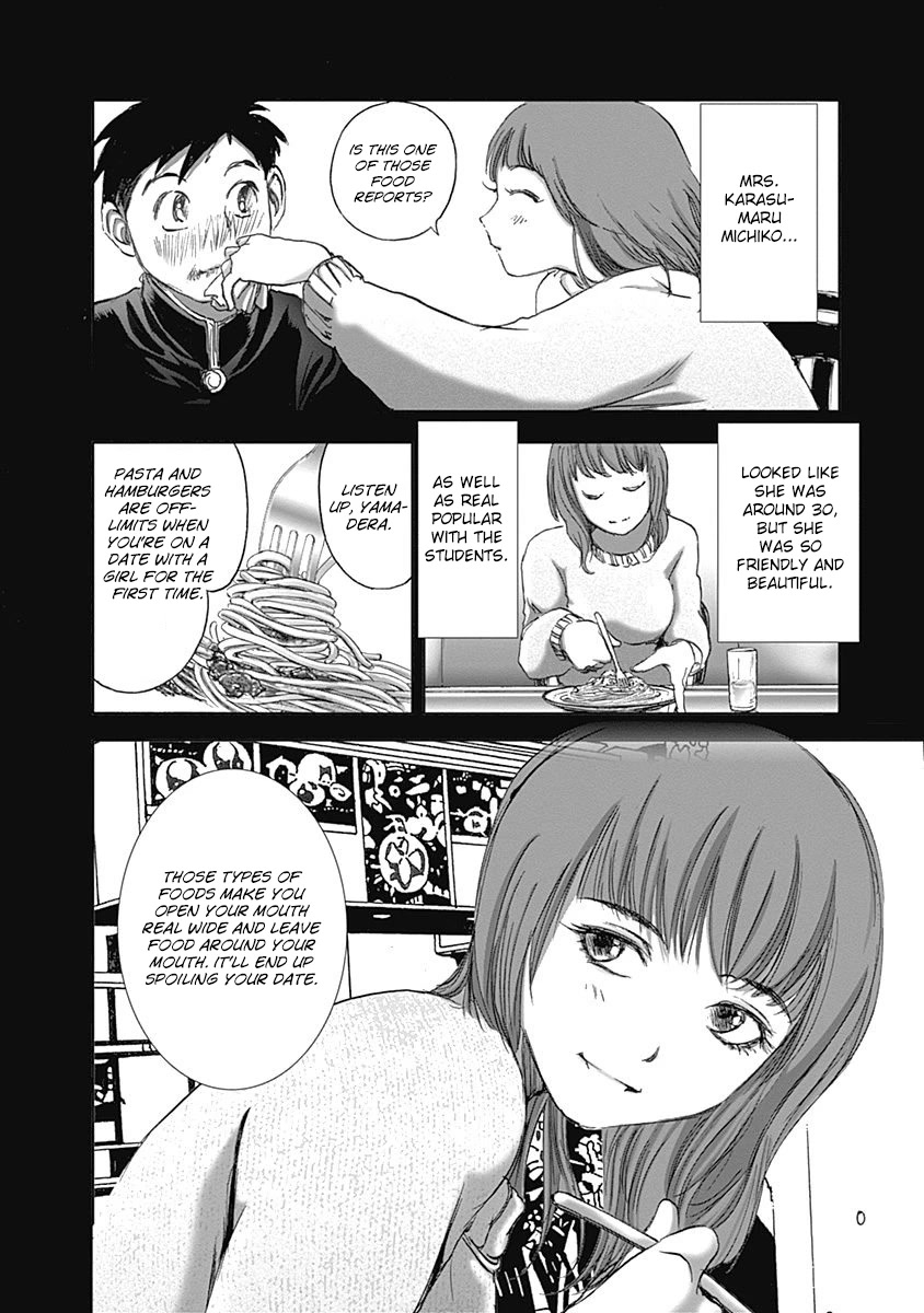 Furin Shokudou Chapter 24 page 6 - Chapter 24: Curry and Chicken