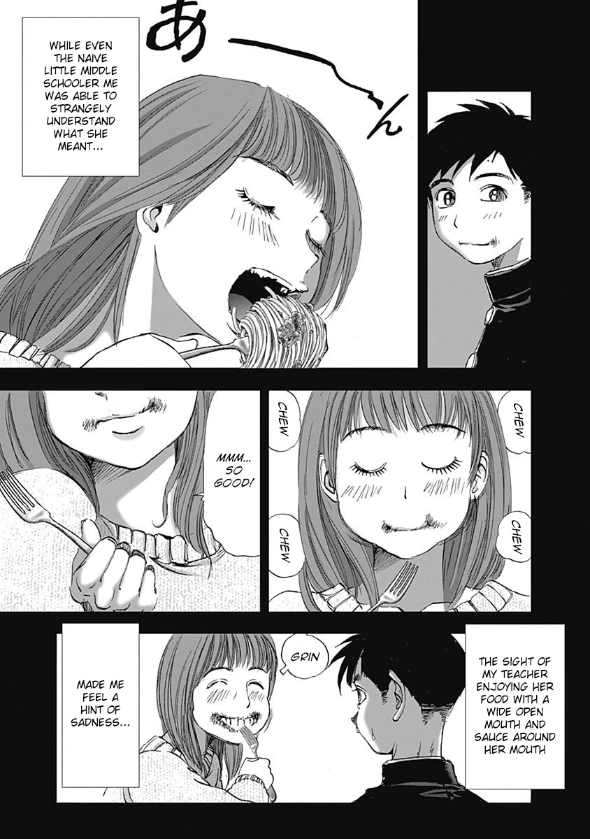 Furin Shokudou Chapter 24 page 7 - Chapter 24: Curry and Chicken