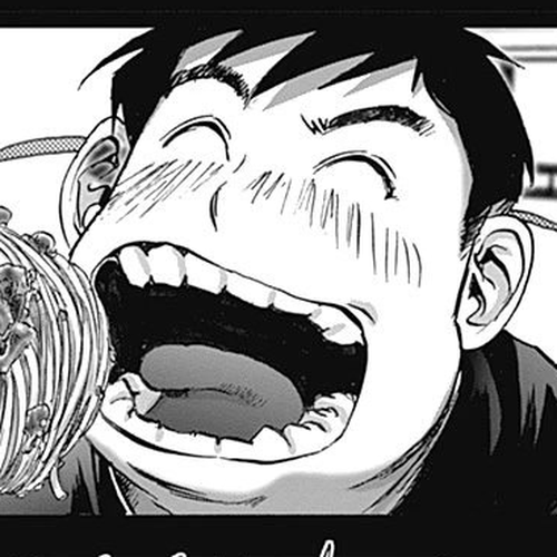 Furin Shokudou Chapter 24: Curry and Chicken cover