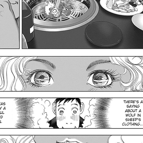 Furin Shokudou Chapter 25: A Heart-Warming Kiss cover