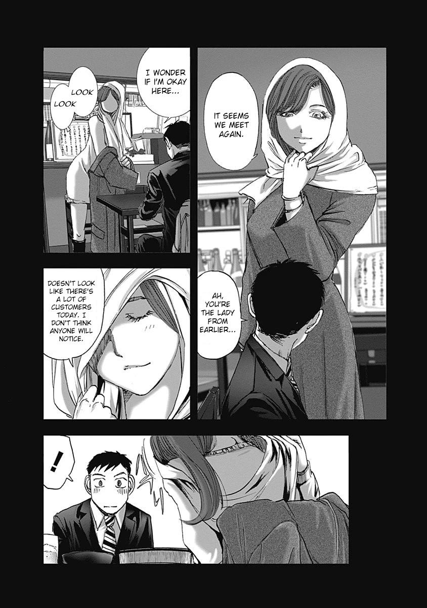 Furin Shokudou Chapter 26 page 10 - Chapter 26: Coddling this Appetite