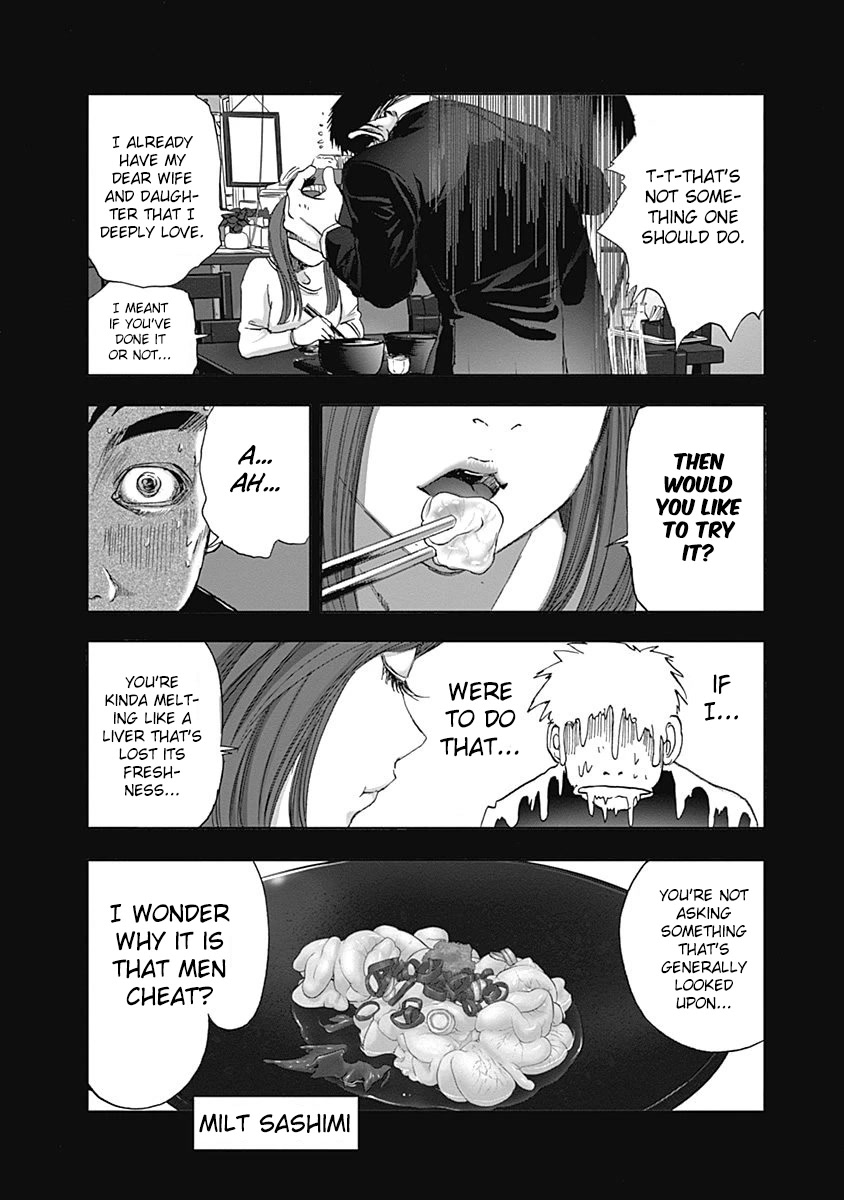 Furin Shokudou Chapter 26 page 18 - Chapter 26: Coddling this Appetite