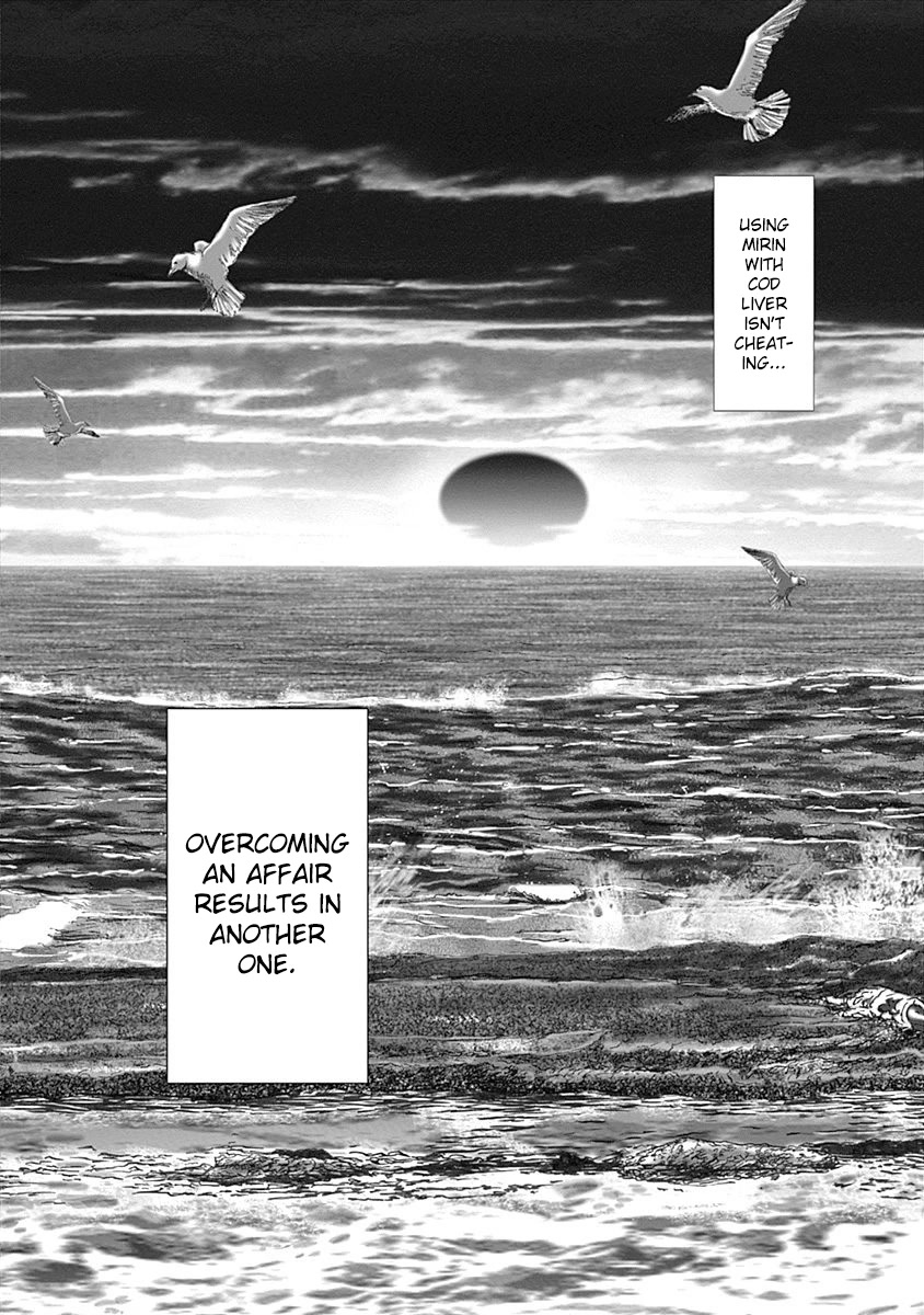 Furin Shokudou Chapter 26 page 24 - Chapter 26: Coddling this Appetite