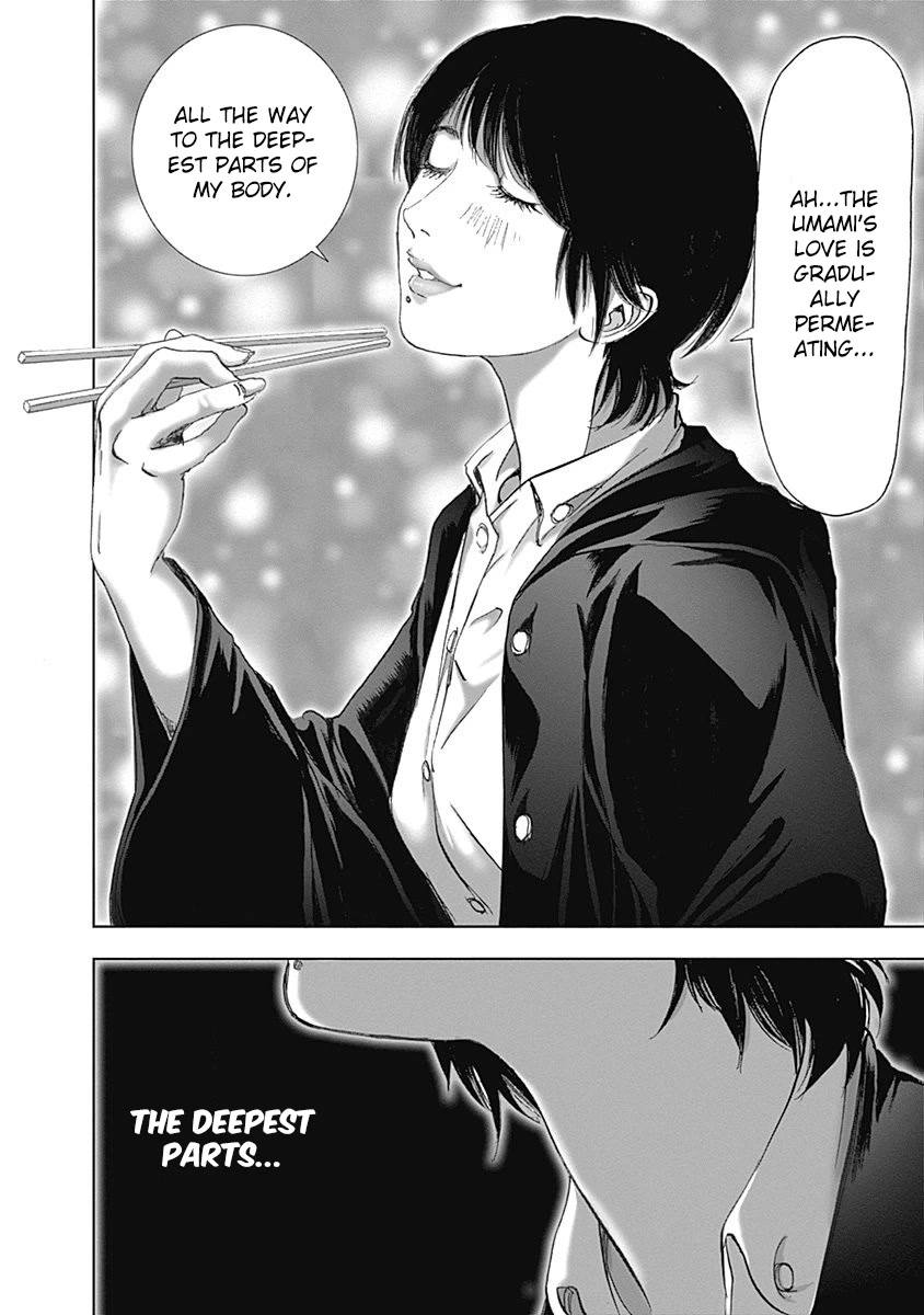 Furin Shokudou Chapter 28 page 16 - Chapter 28: Love, The Sky, and a Man
