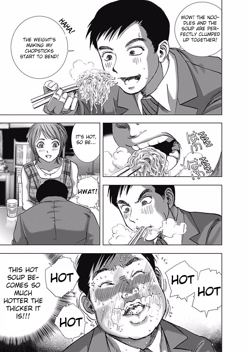 Furin Shokudou Chapter 3 page 13 - Chapter 3: Mom Champon