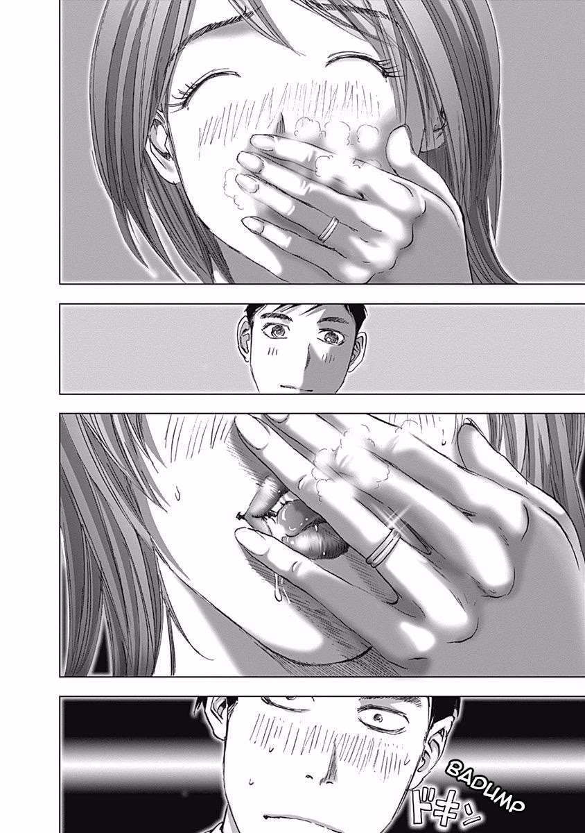 Furin Shokudou Chapter 3 page 18 - Chapter 3: Mom Champon