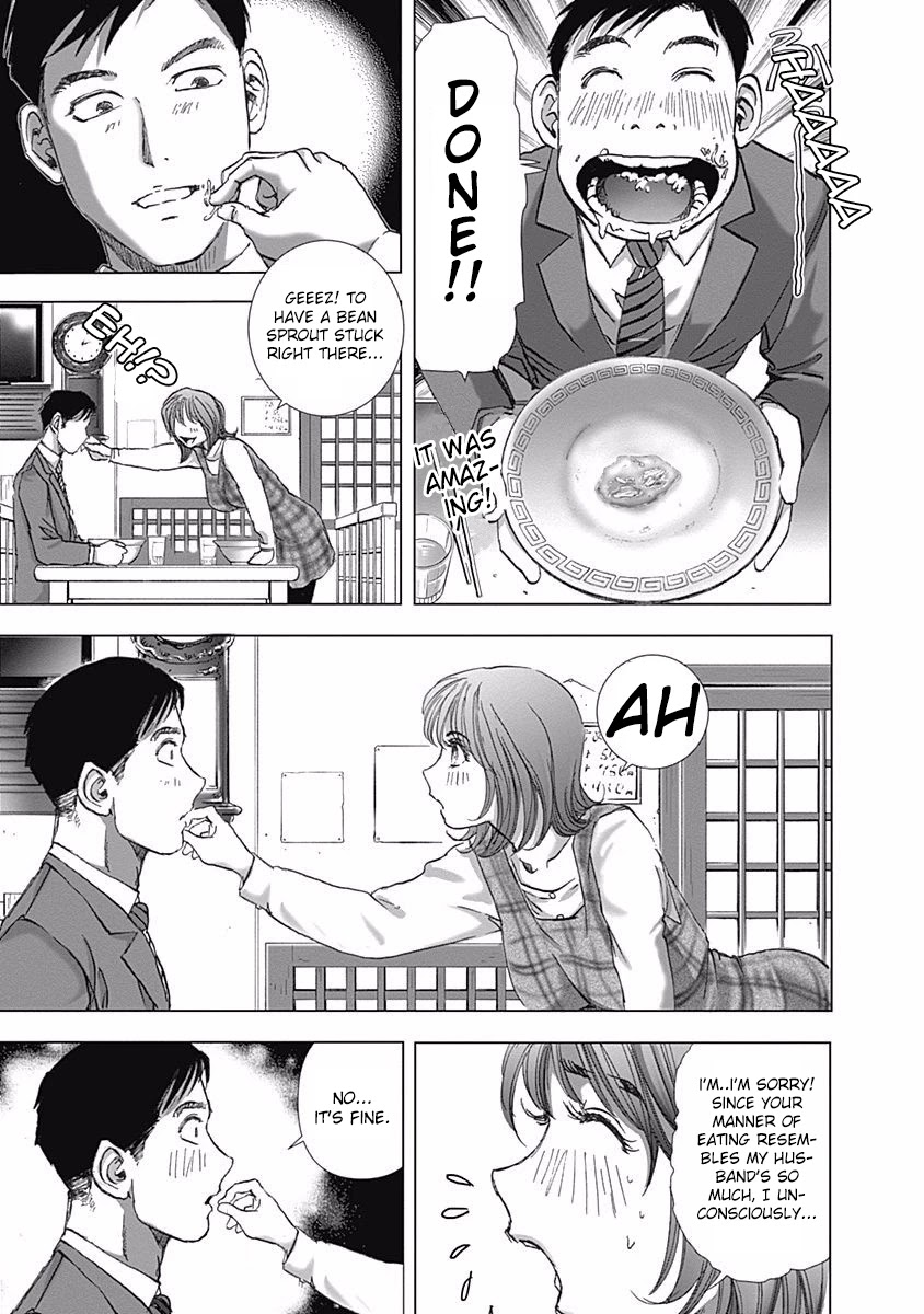 Furin Shokudou Chapter 3 page 21 - Chapter 3: Mom Champon