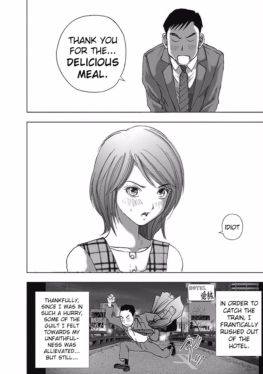 Furin Shokudou Chapter 3 page 28 - Chapter 3: Mom Champon