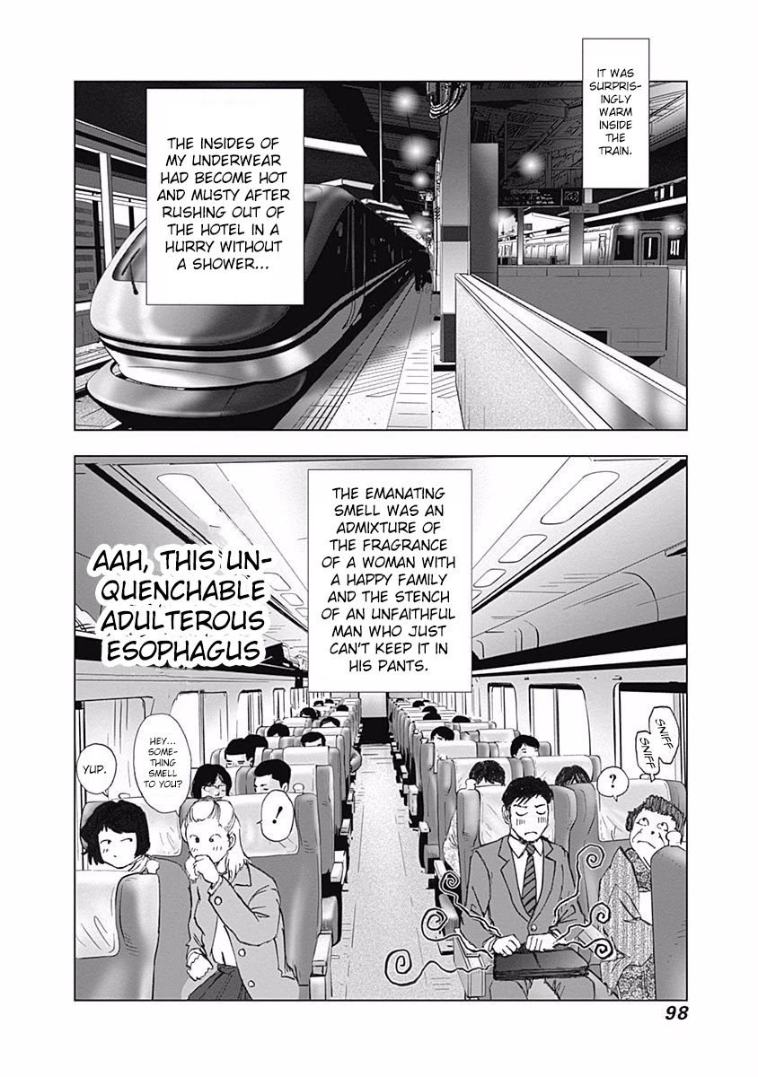 Furin Shokudou Chapter 3 page 30 - Chapter 3: Mom Champon