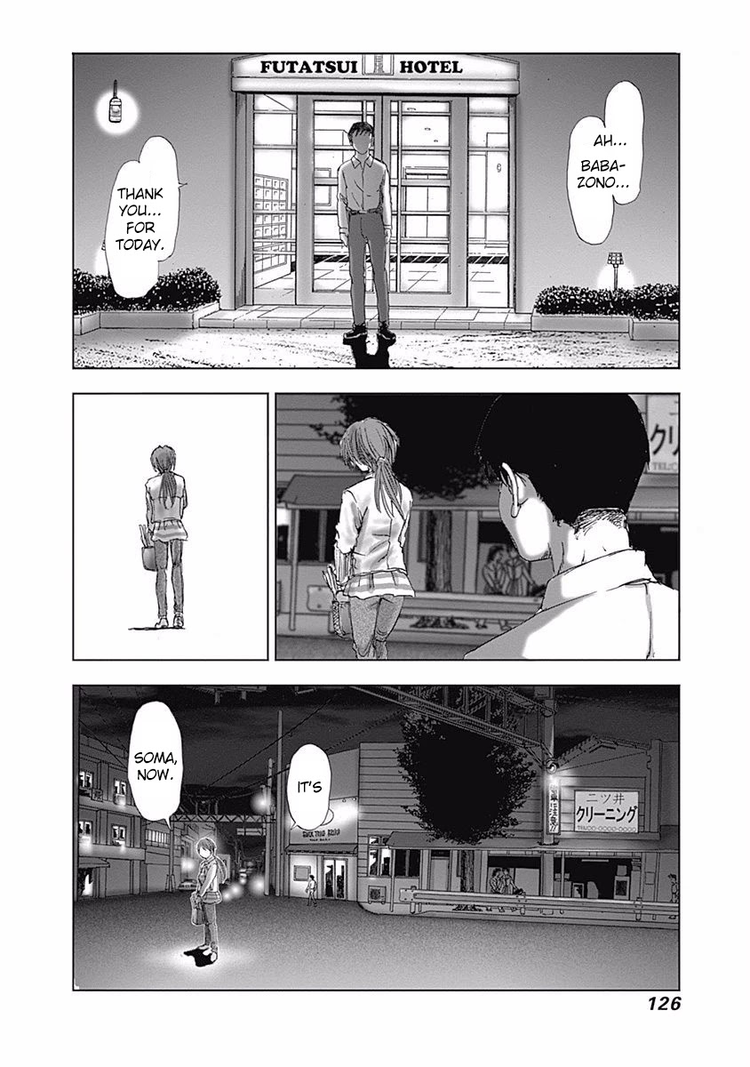 Furin Shokudou Chapter 4 page 28 - Chapter 4: An Overwhelmingly Delicious Mouthful