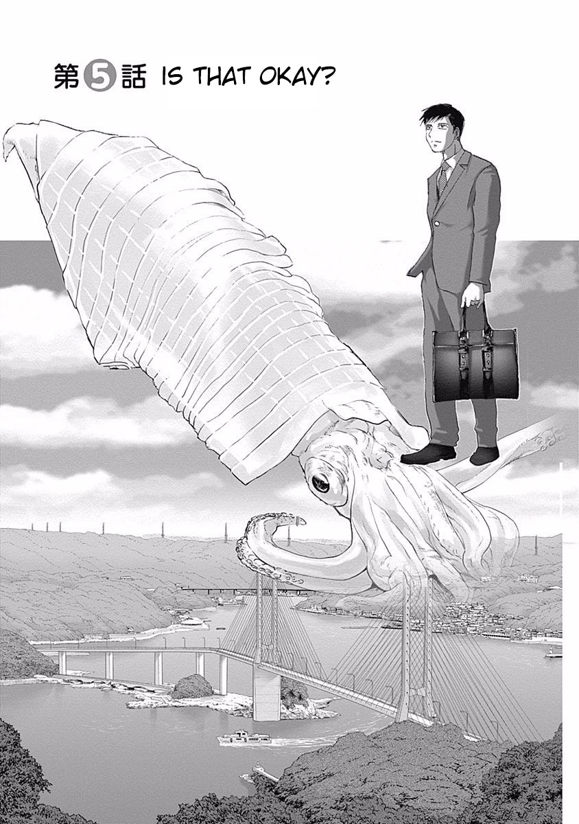 Furin Shokudou Chapter 5 page 1 - Chapter 5: Is that Okay?