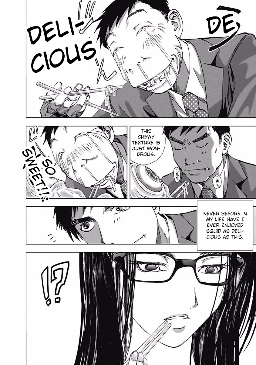 Furin Shokudou Chapter 5 page 12 - Chapter 5: Is that Okay?