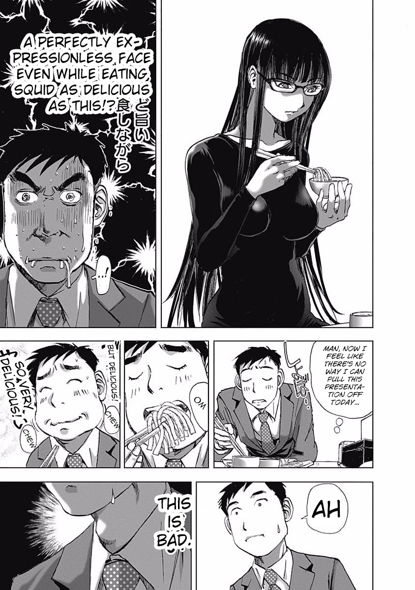 Furin Shokudou Chapter 5 page 13 - Chapter 5: Is that Okay?