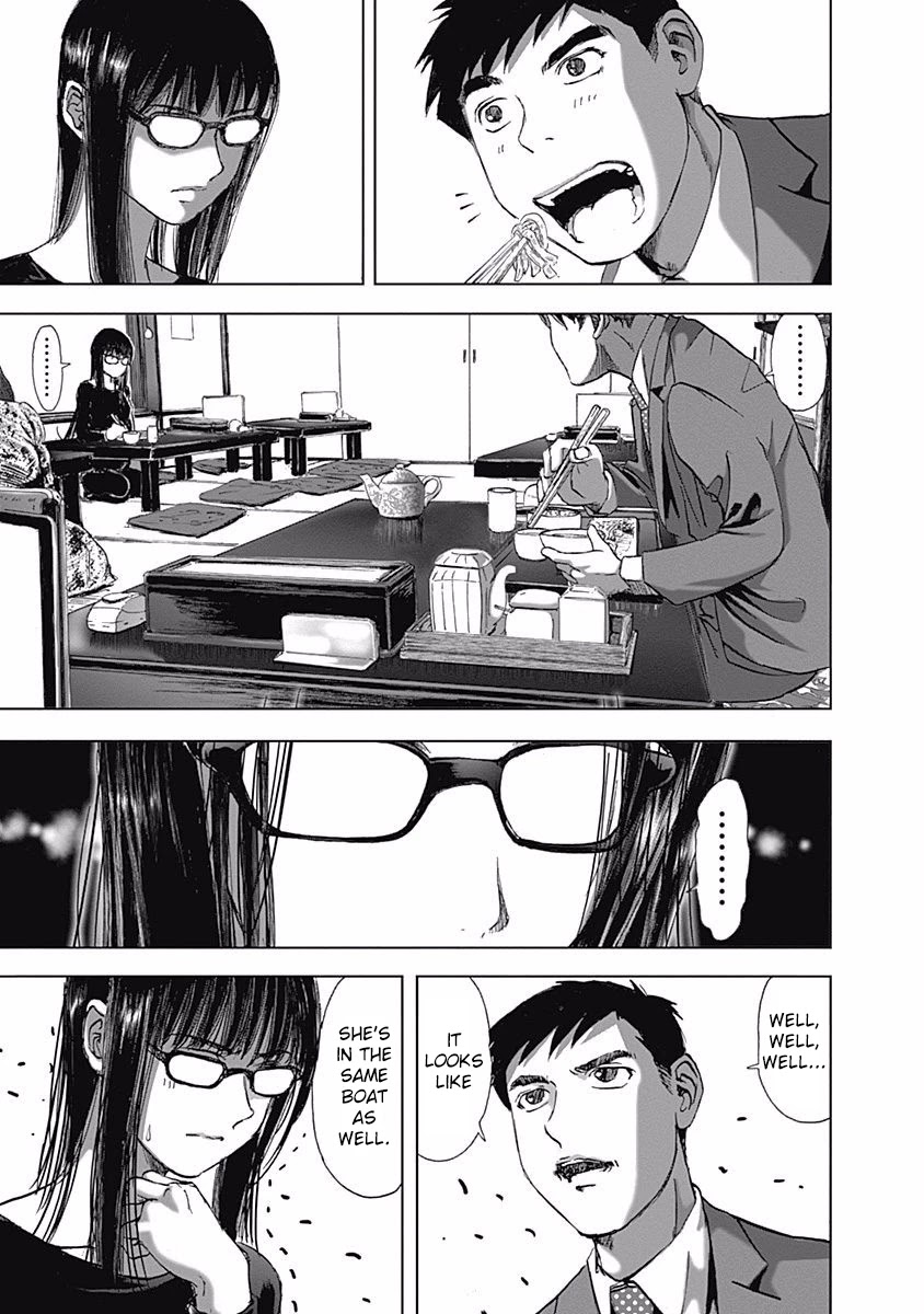 Furin Shokudou Chapter 5 page 15 - Chapter 5: Is that Okay?