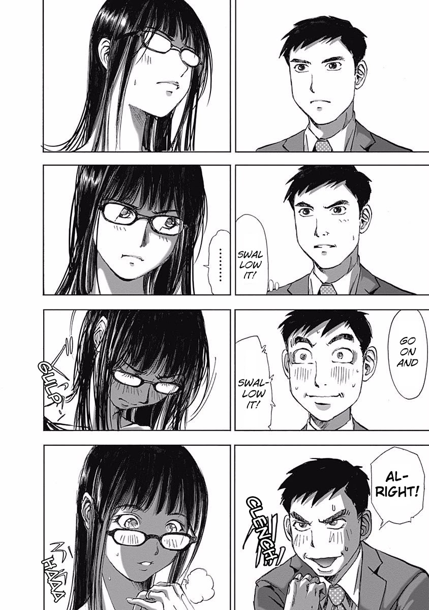 Furin Shokudou Chapter 5 page 16 - Chapter 5: Is that Okay?