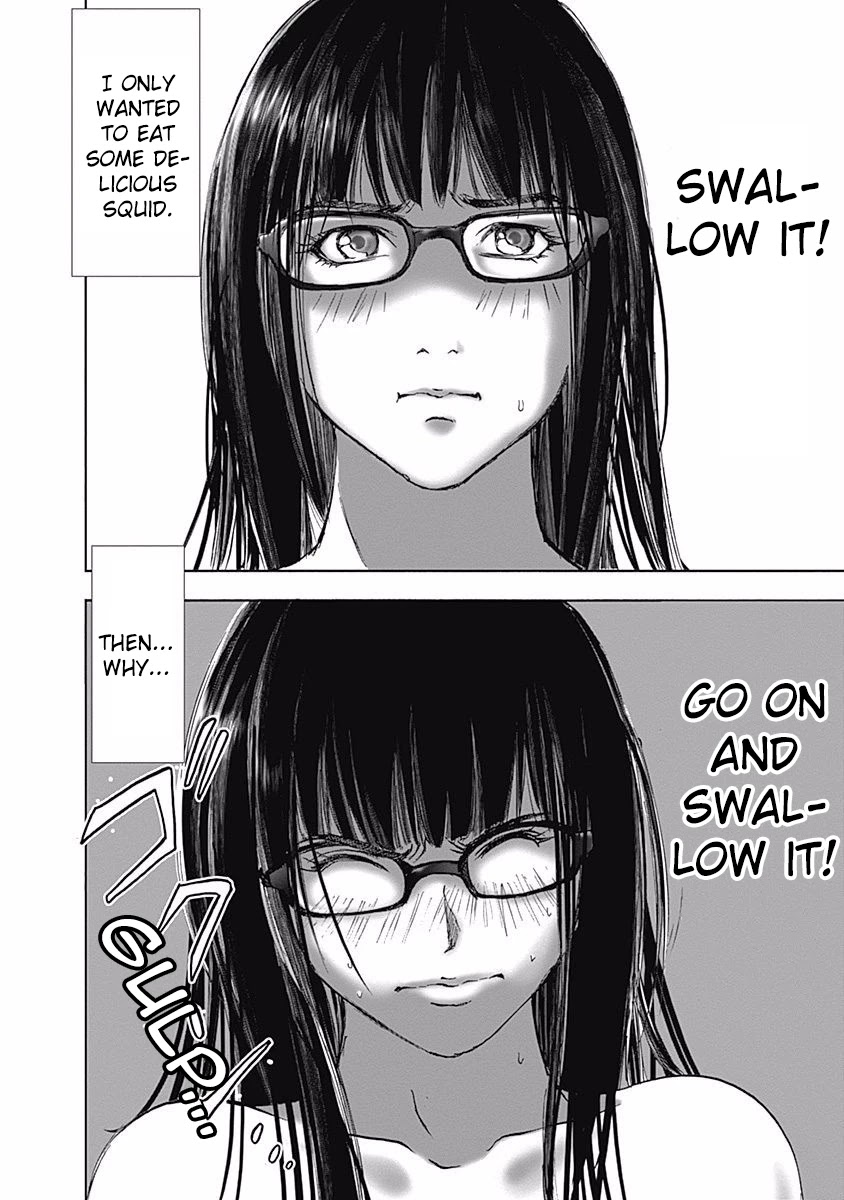 Furin Shokudou Chapter 5 page 18 - Chapter 5: Is that Okay?