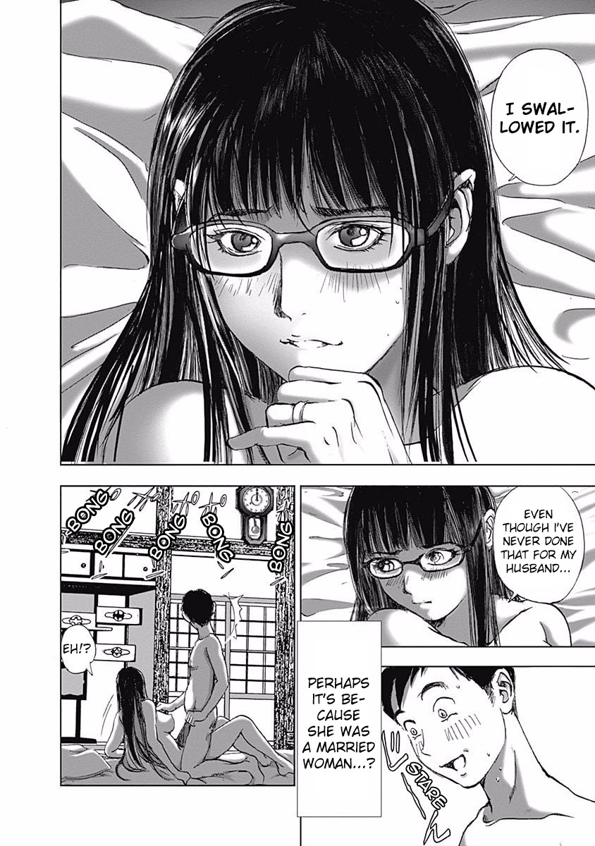 Furin Shokudou Chapter 5 page 20 - Chapter 5: Is that Okay?