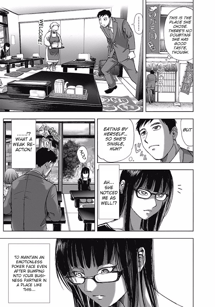 Furin Shokudou Chapter 5 page 9 - Chapter 5: Is that Okay?