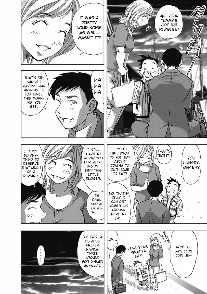Furin Shokudou Chapter 6 page 10 - Chapter 6: Survival on the Shores of Lake Biwa