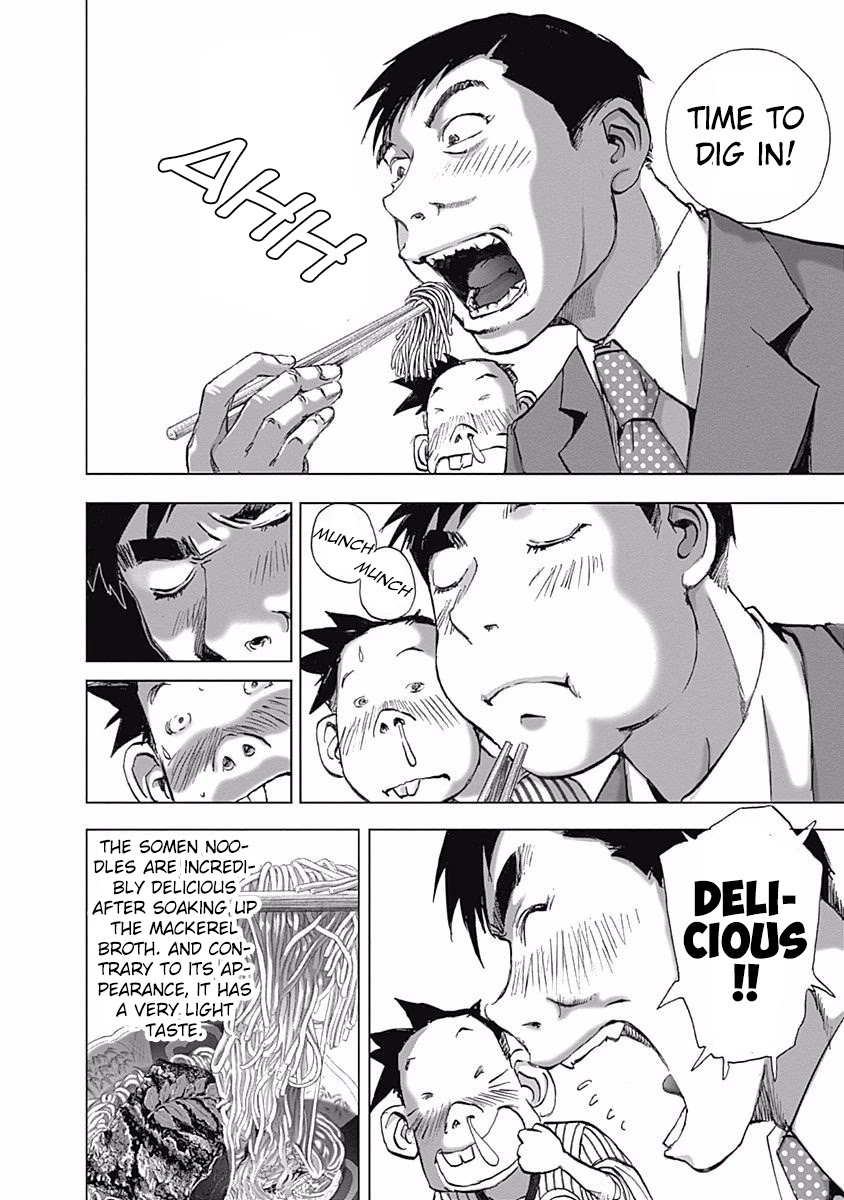 Furin Shokudou Chapter 6 page 14 - Chapter 6: Survival on the Shores of Lake Biwa