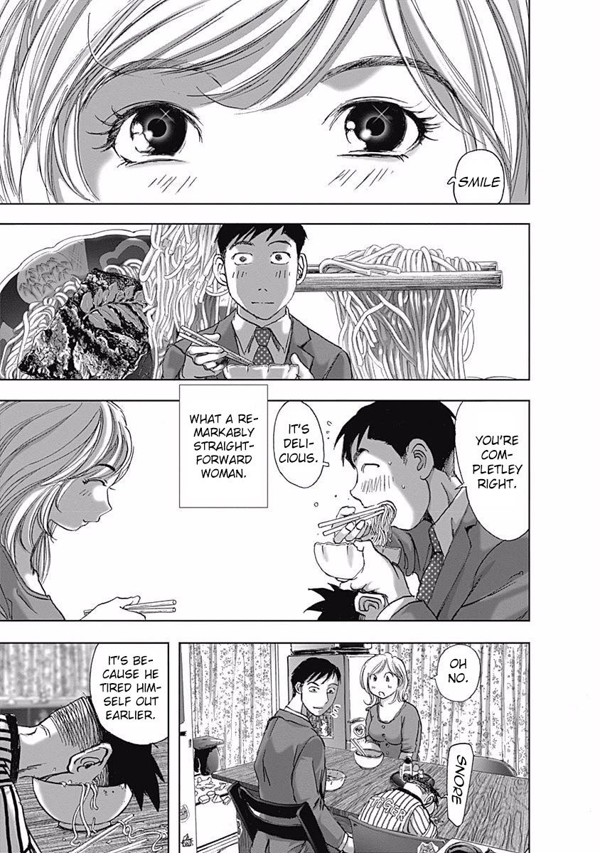 Furin Shokudou Chapter 6 page 17 - Chapter 6: Survival on the Shores of Lake Biwa