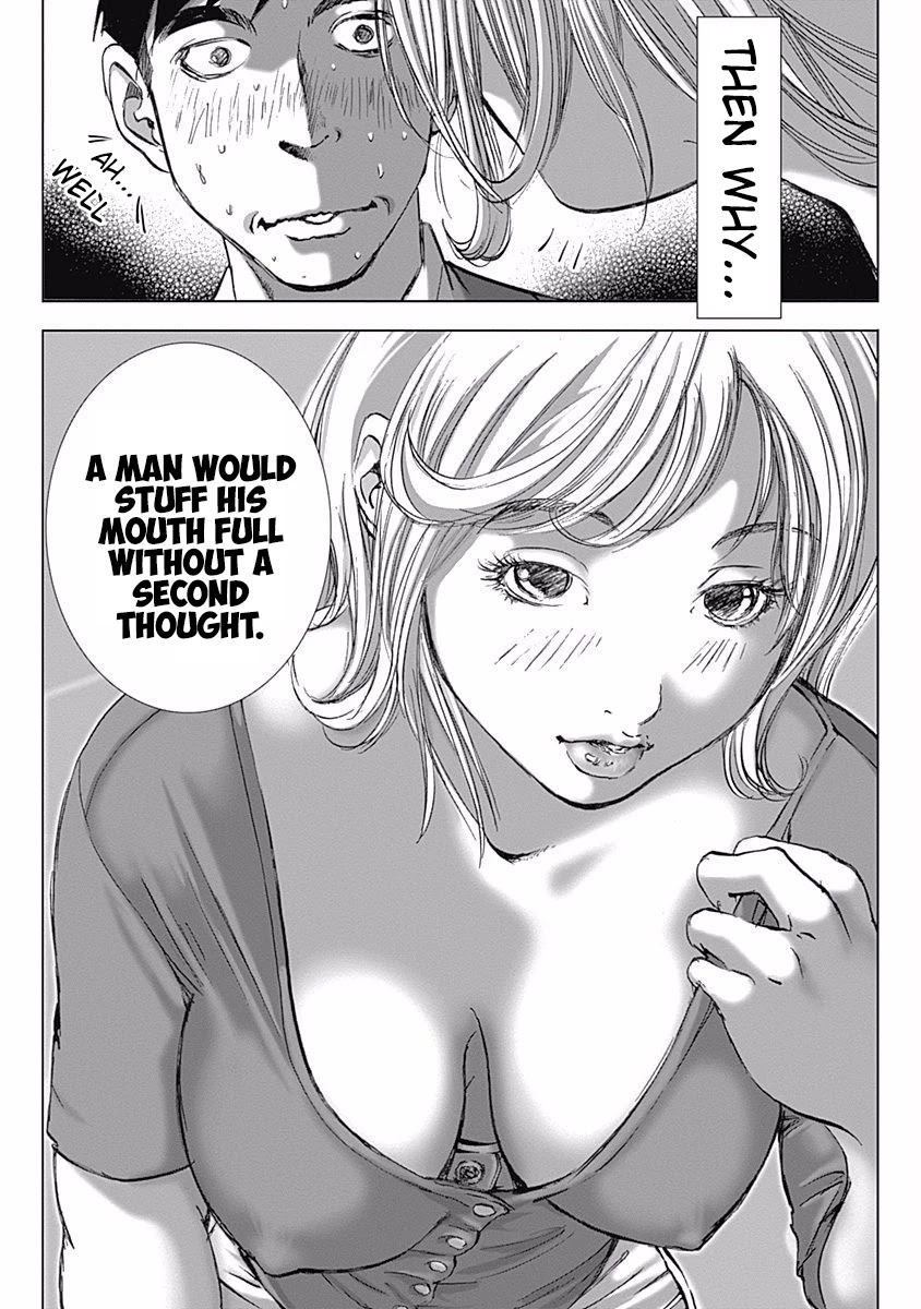 Furin Shokudou Chapter 6 page 19 - Chapter 6: Survival on the Shores of Lake Biwa