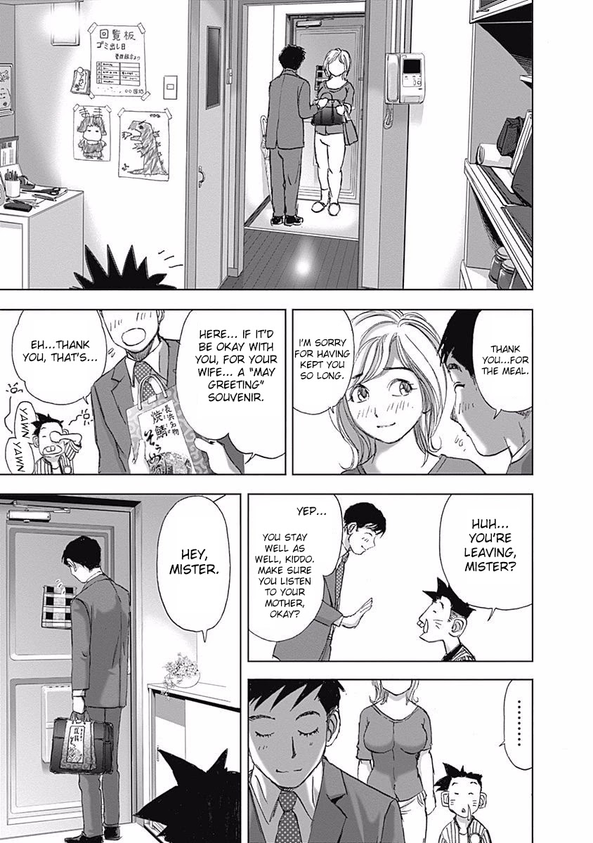 Furin Shokudou Chapter 6 page 23 - Chapter 6: Survival on the Shores of Lake Biwa