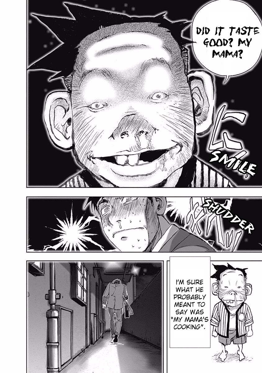 Furin Shokudou Chapter 6 page 24 - Chapter 6: Survival on the Shores of Lake Biwa