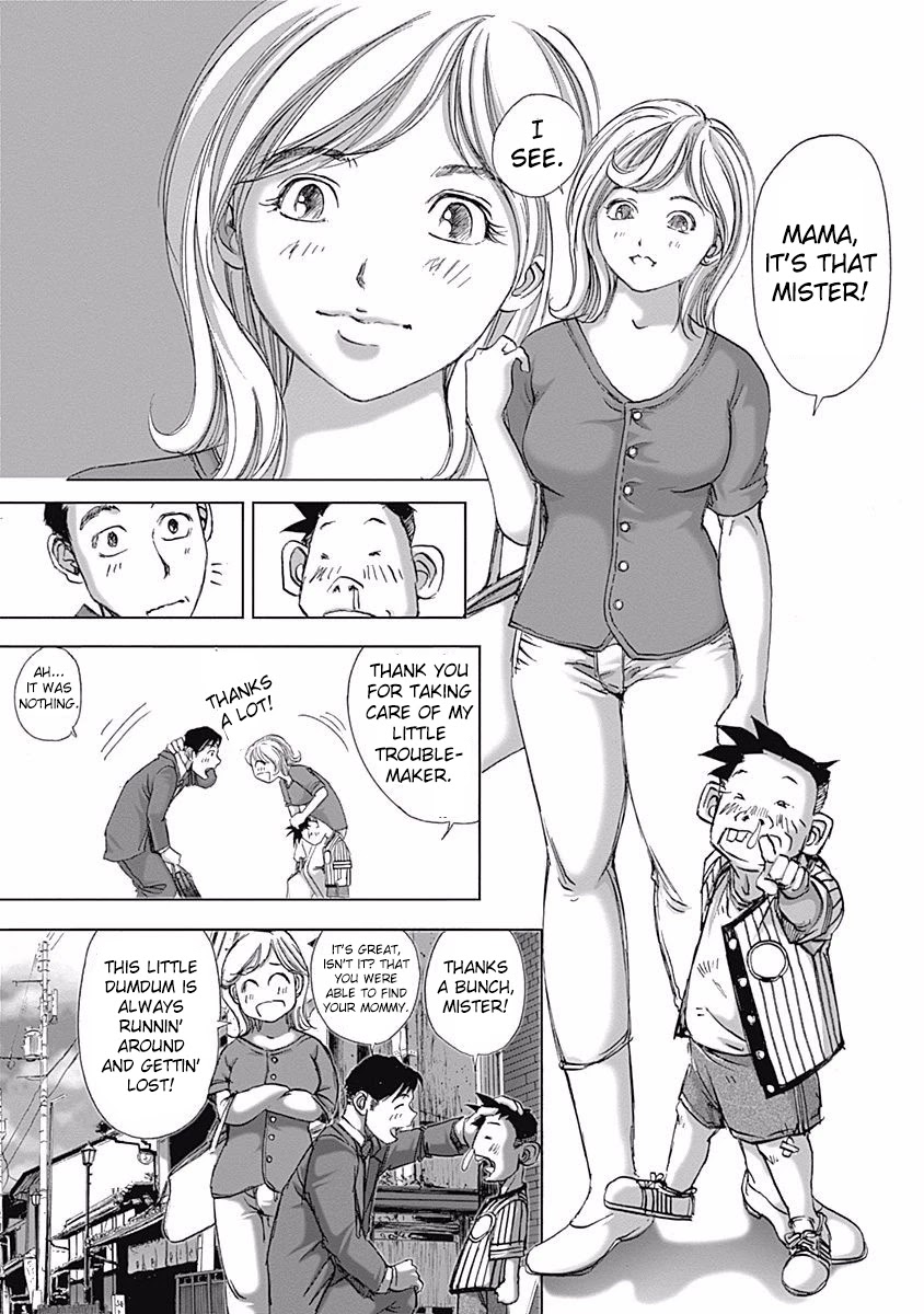 Furin Shokudou Chapter 6 page 9 - Chapter 6: Survival on the Shores of Lake Biwa