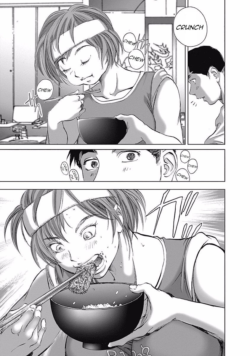 Furin Shokudou Chapter 9 page 19 - Chapter 9: Overcoming Temptation!!