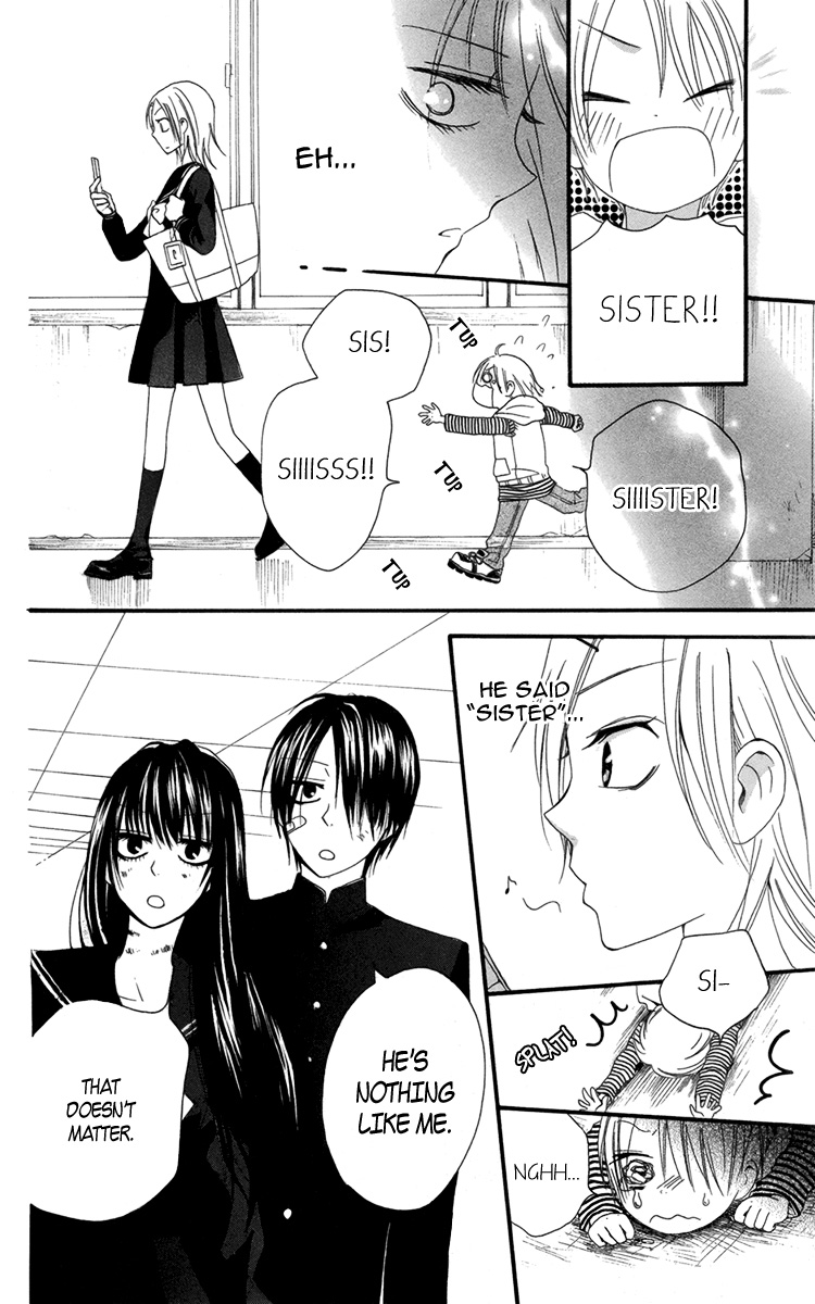 Furou Kyoudai Chapter 2 page 10 - Chapter 2