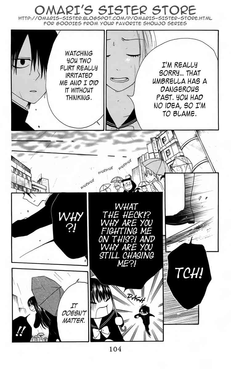 Furou Kyoudai Chapter 3 page 22 - Chapter 3