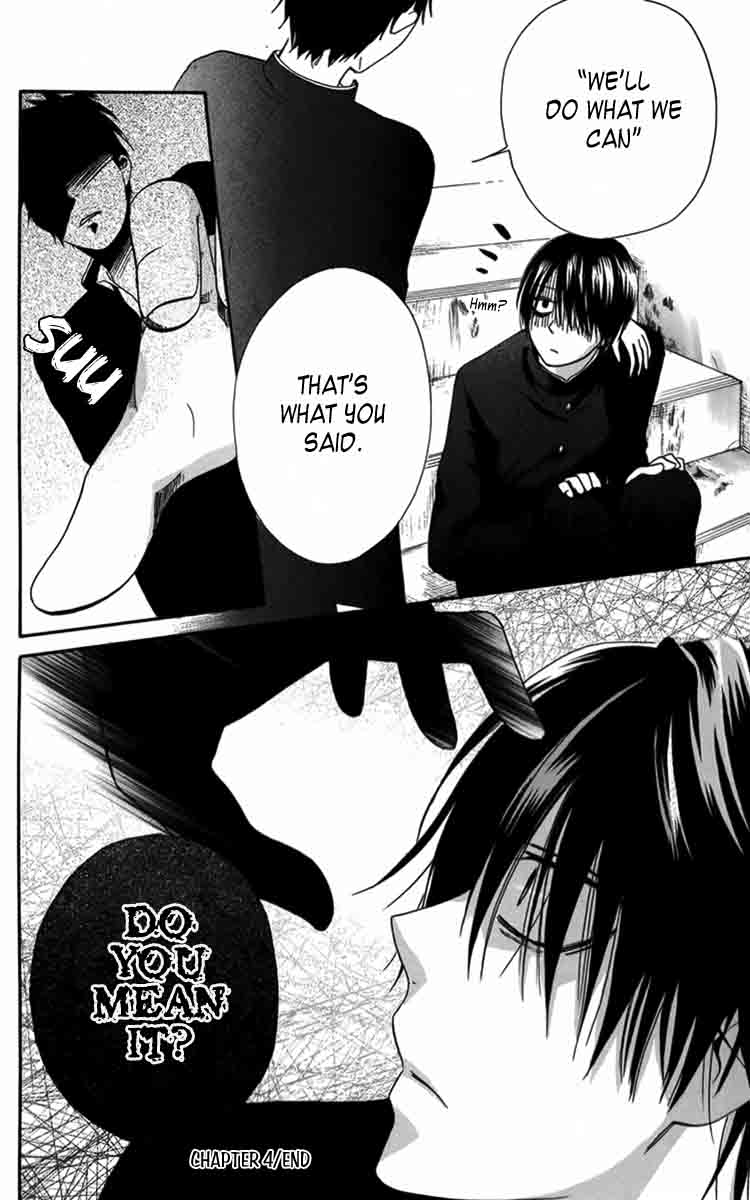 Furou Kyoudai Chapter 4 page 30 - Chapter 4