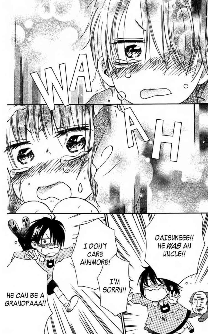 Furou Kyoudai Chapter 5.5 page 10 - Chapter 5.5: Chibi Furou Siblings