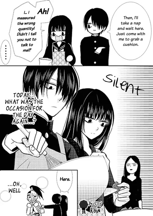 Furou Kyoudai Chapter 5.7 page 3 - Chapter 5.7: Extra 2