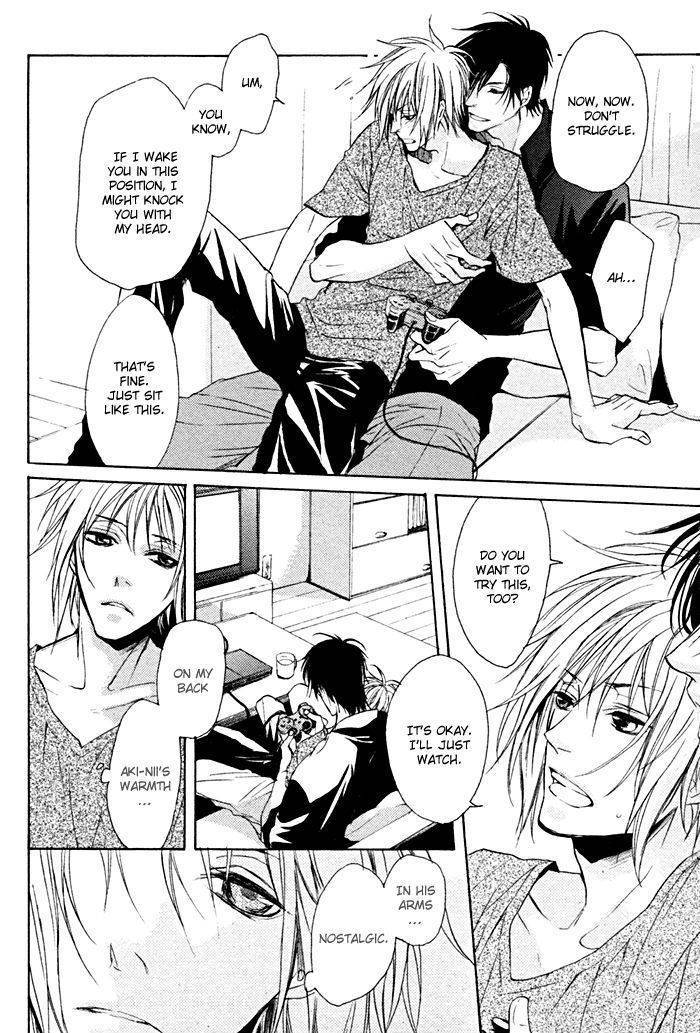 Furue Tsumore Shiawase no Hana Chapter 1 page 19 - Chapter 1