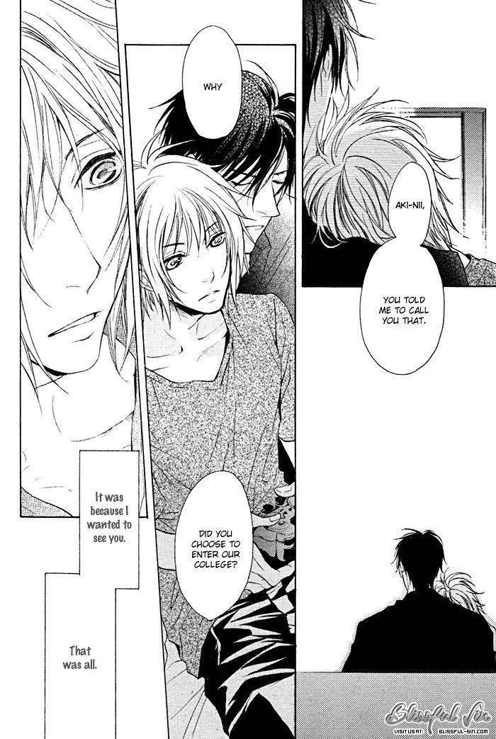 Furue Tsumore Shiawase no Hana Chapter 1 page 21 - Chapter 1